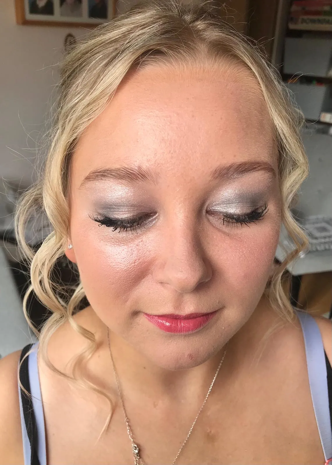 Special occasion hair and makeup by Gini (2)