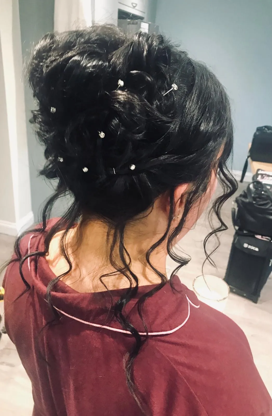 Special occasion hair and makeup by Gini (8)