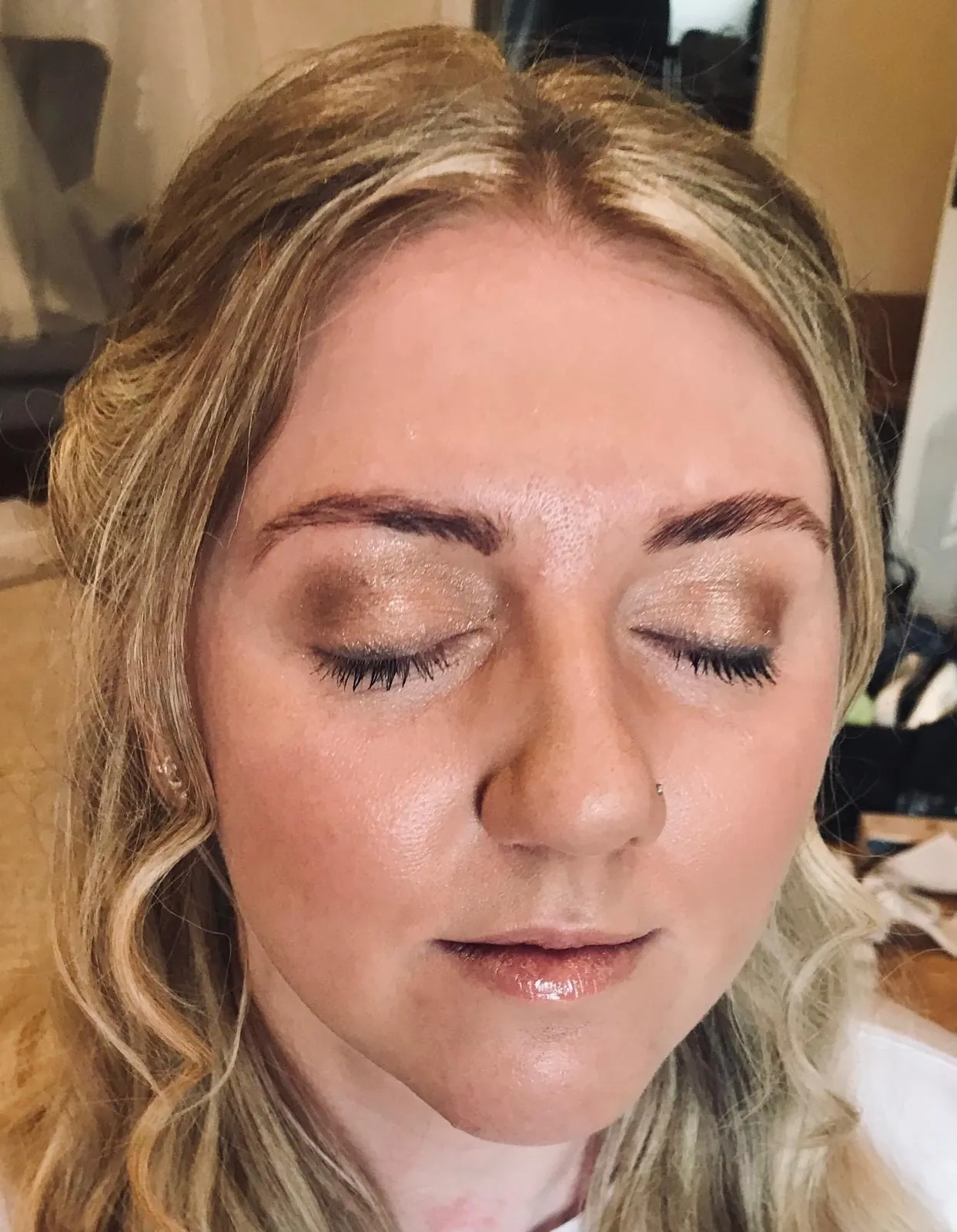 Special occasion hair and makeup by Gini (14)