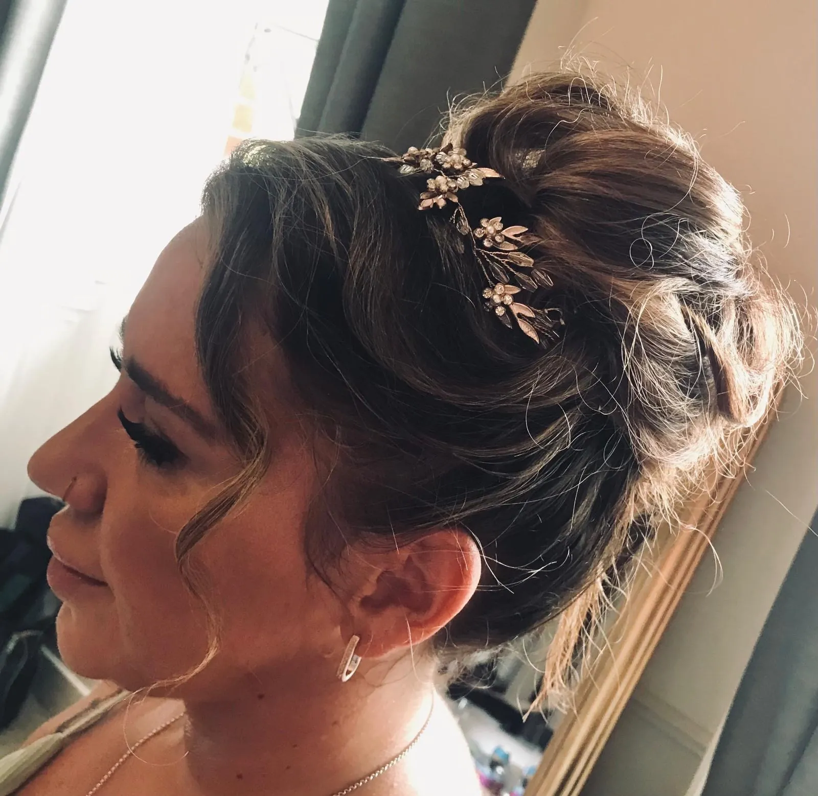 Special occasion hair and makeup by Gini (17)