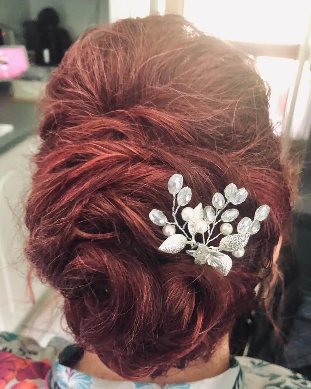 Special occasion hair and makeup by Gini (19)