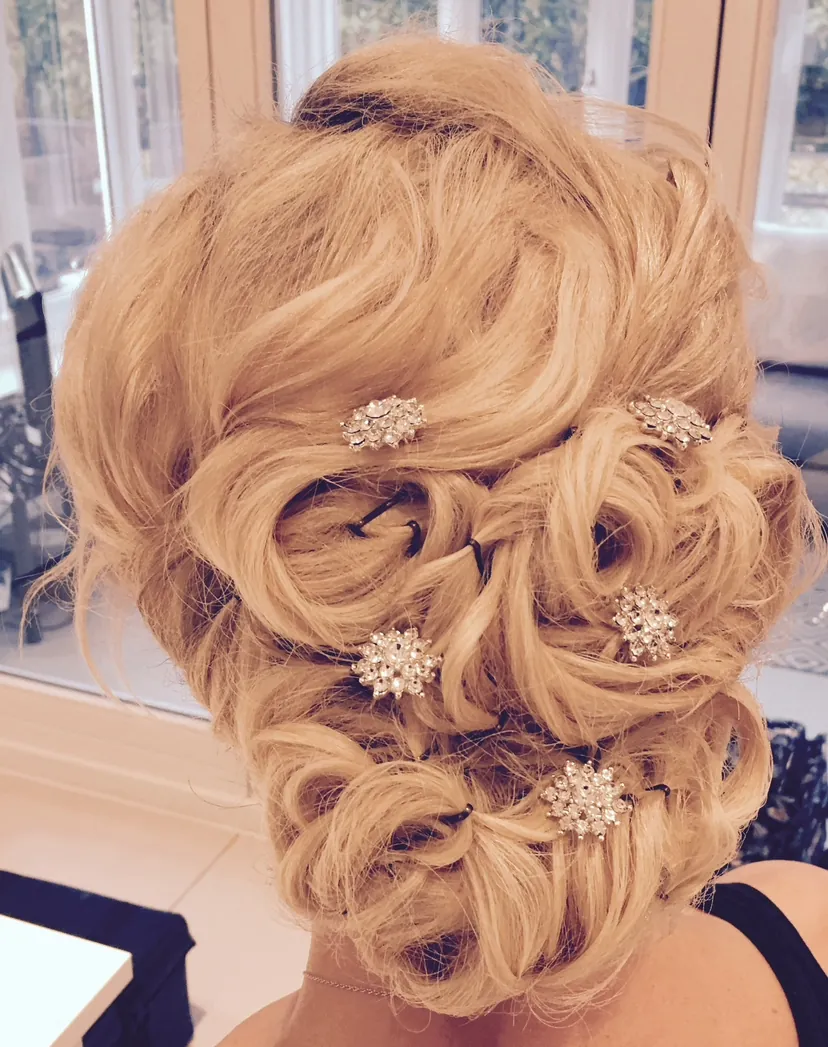 Special occasion hair and makeup by Gini (21)