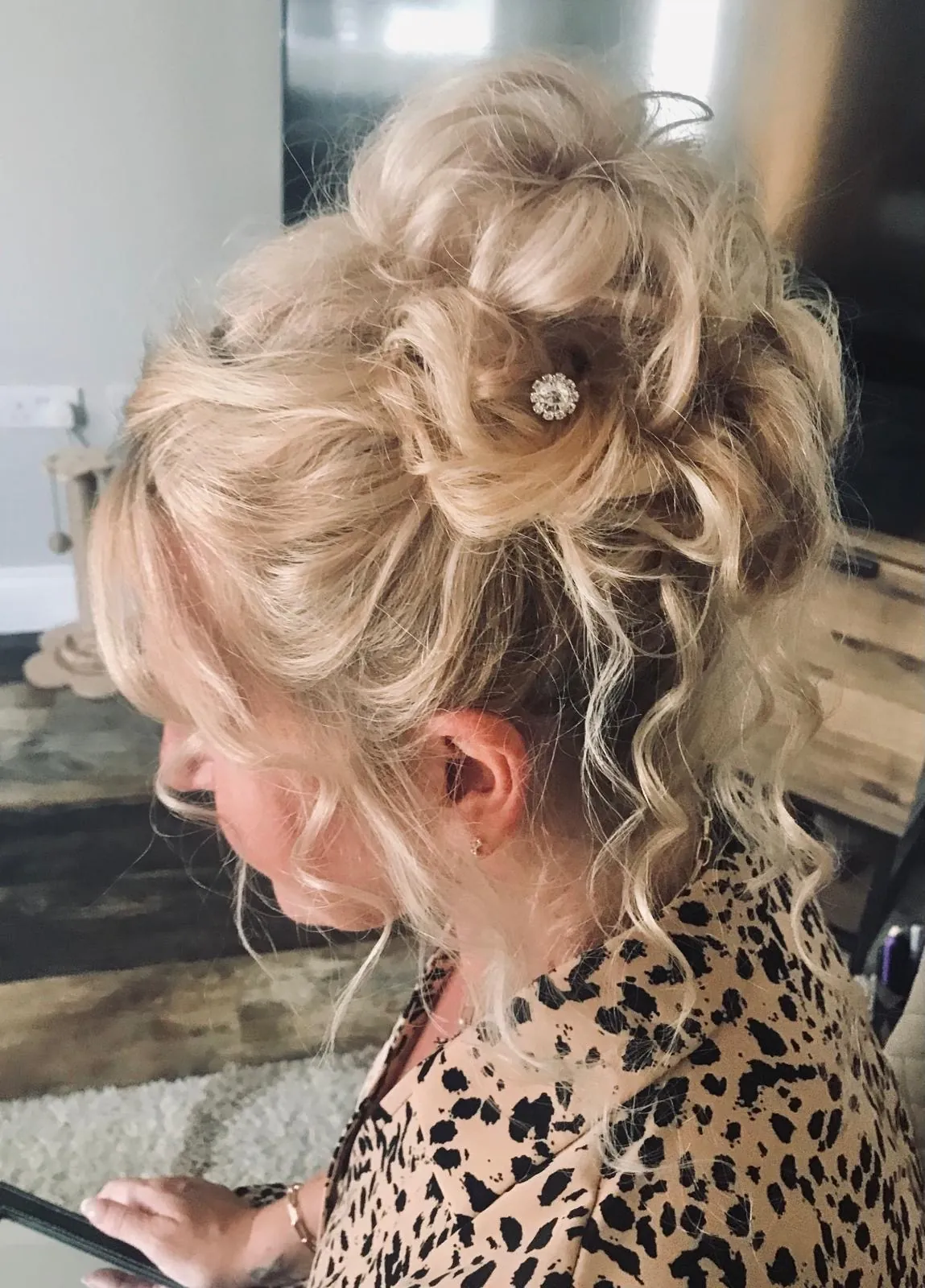 Special occasion hair and makeup by Gini (23)
