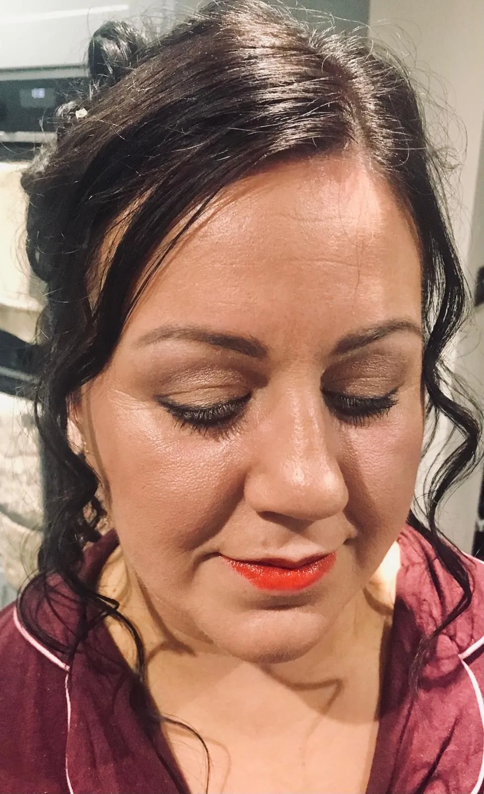 Special occasion hair and makeup by Gini (25)