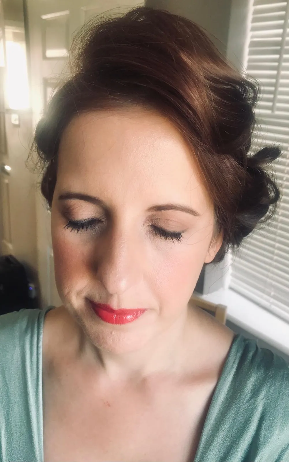 Special occasion hair and makeup by Gini (27)