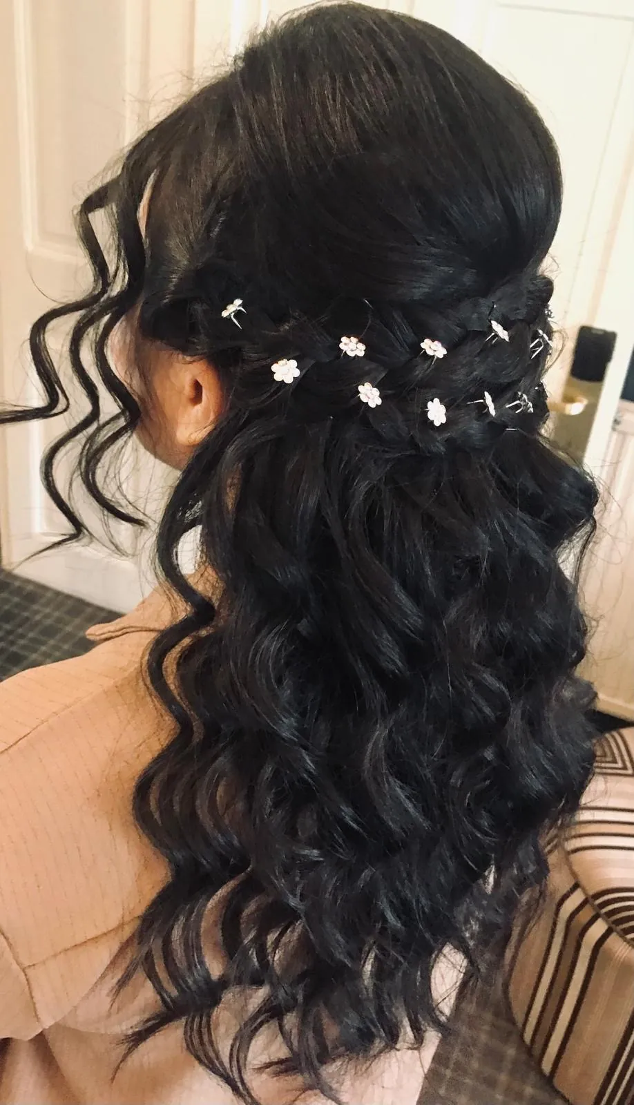 Prom hair and makeup by Gini (1)