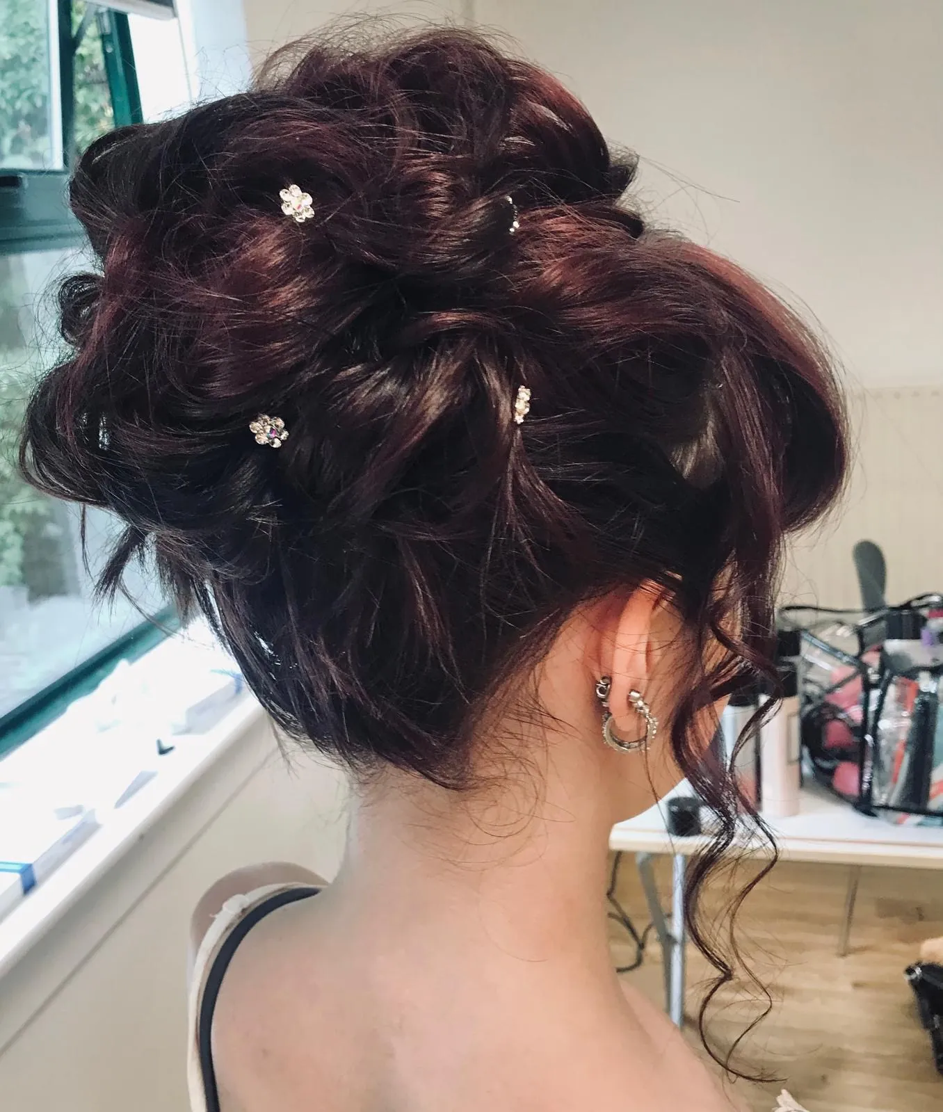 Prom hair and makeup by Gini (2)