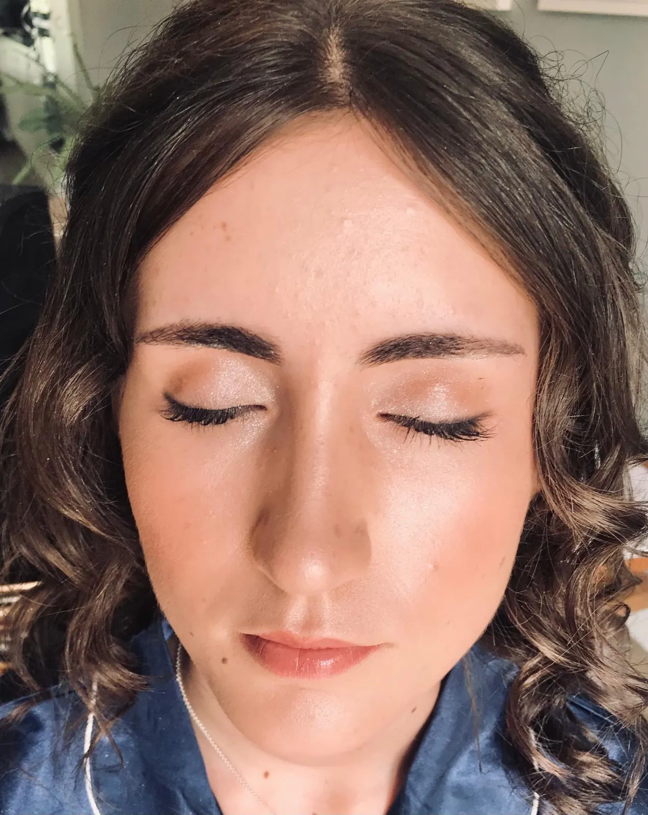 Prom hair and makeup by Gini (3)