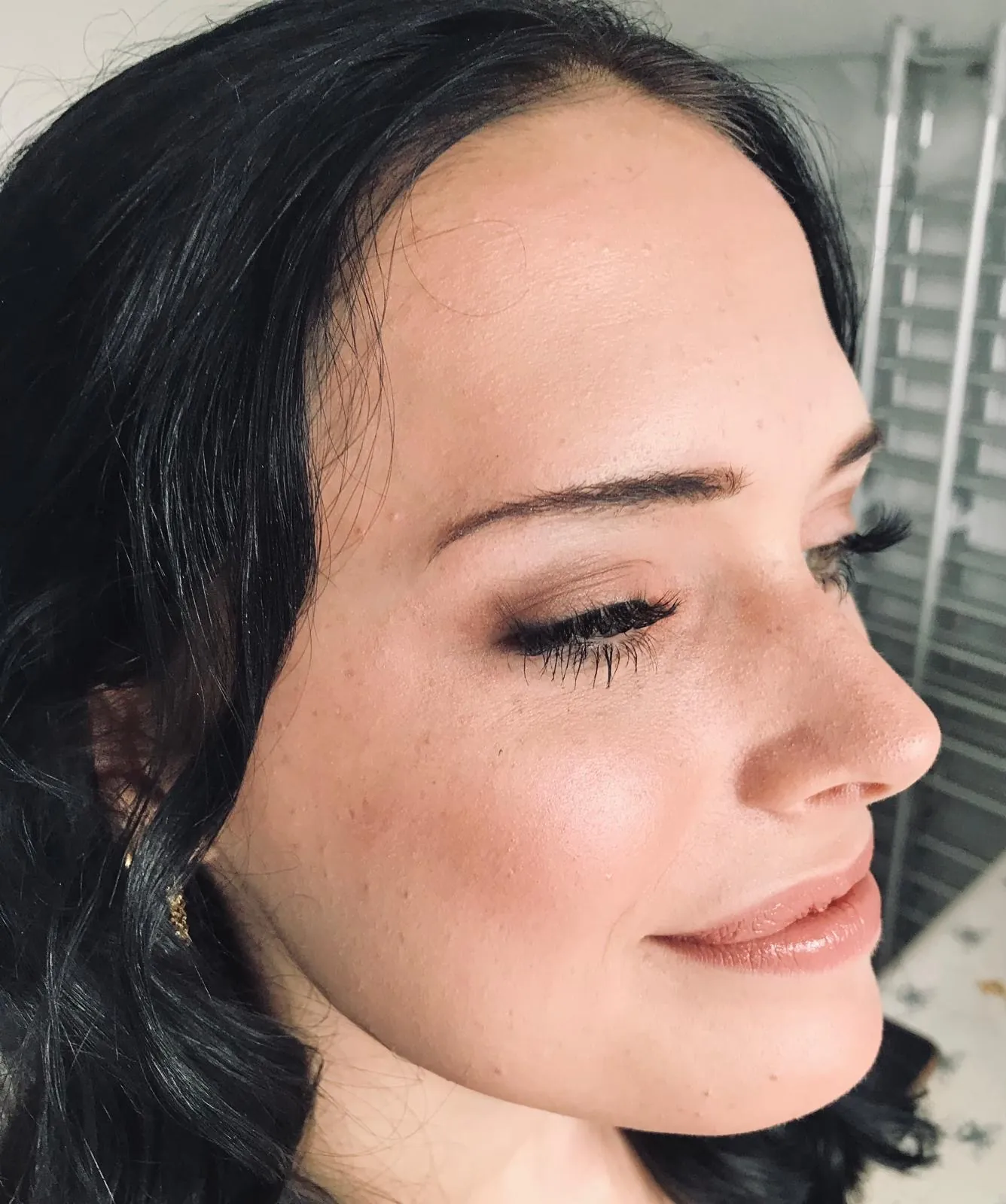 Prom hair and makeup by Gini (10)