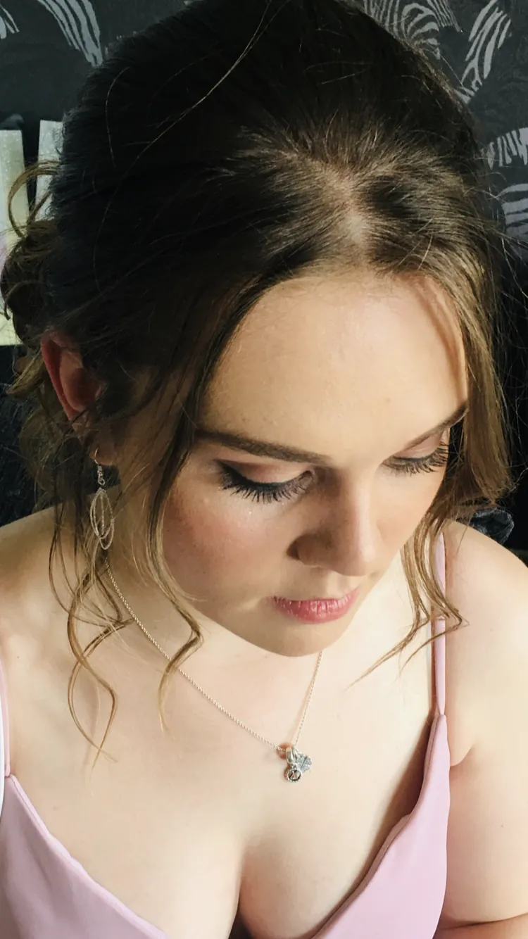 Prom hair and makeup by Gini (20)