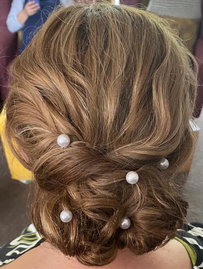 Wedding hair and makeup by Gini (101)