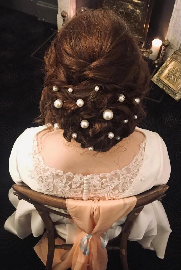 Wedding hair and makeup by Gini (14)