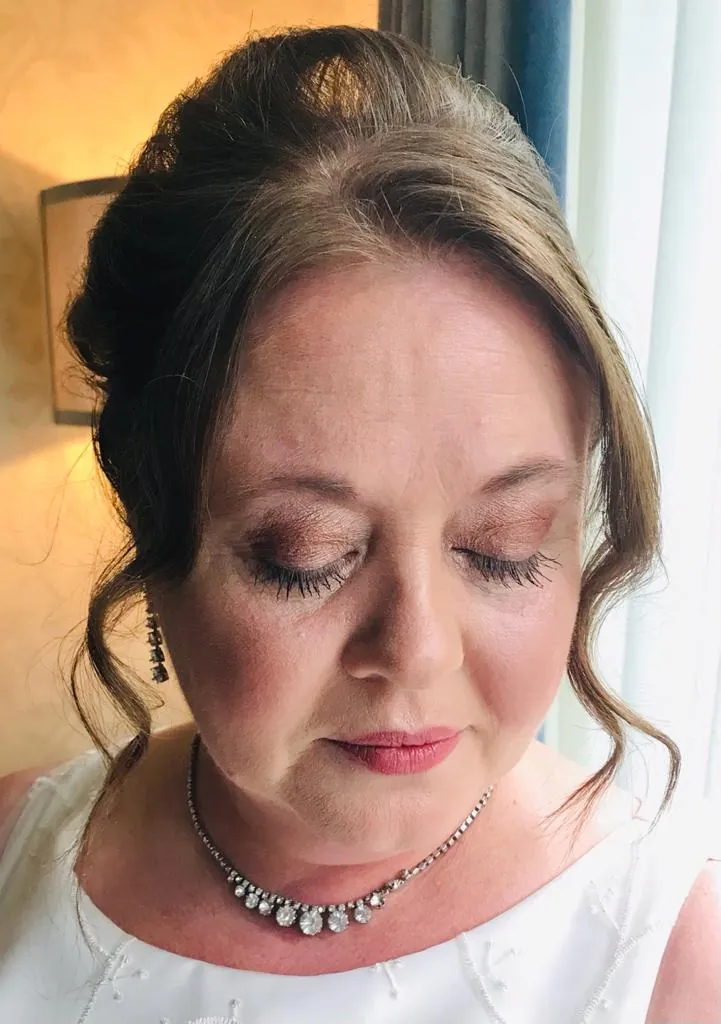 Wedding hair and makeup by Gini (18)