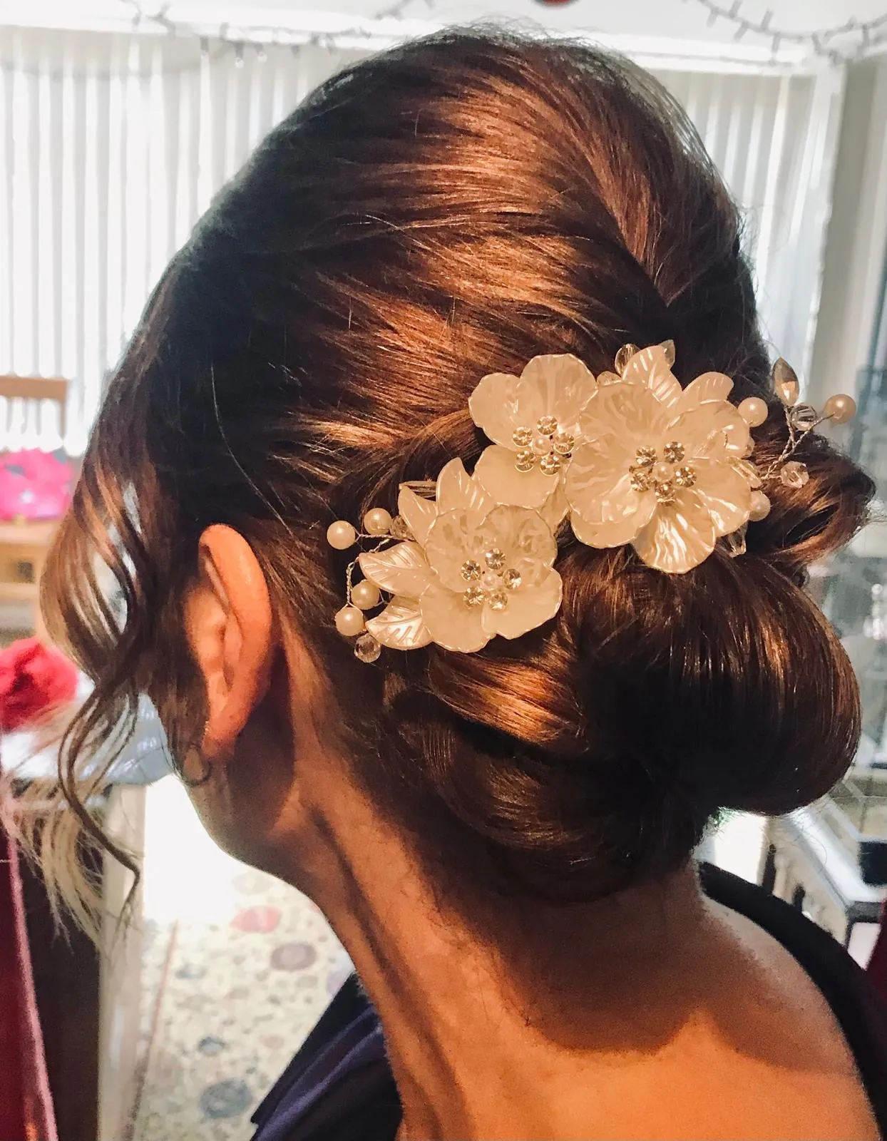 Wedding hair and makeup by Gini (20)