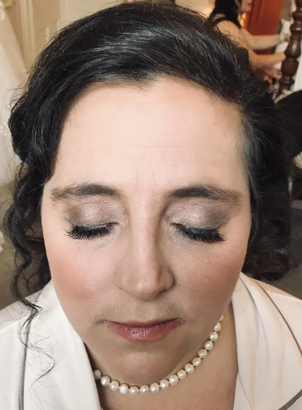 Wedding hair and makeup by Gini (22)