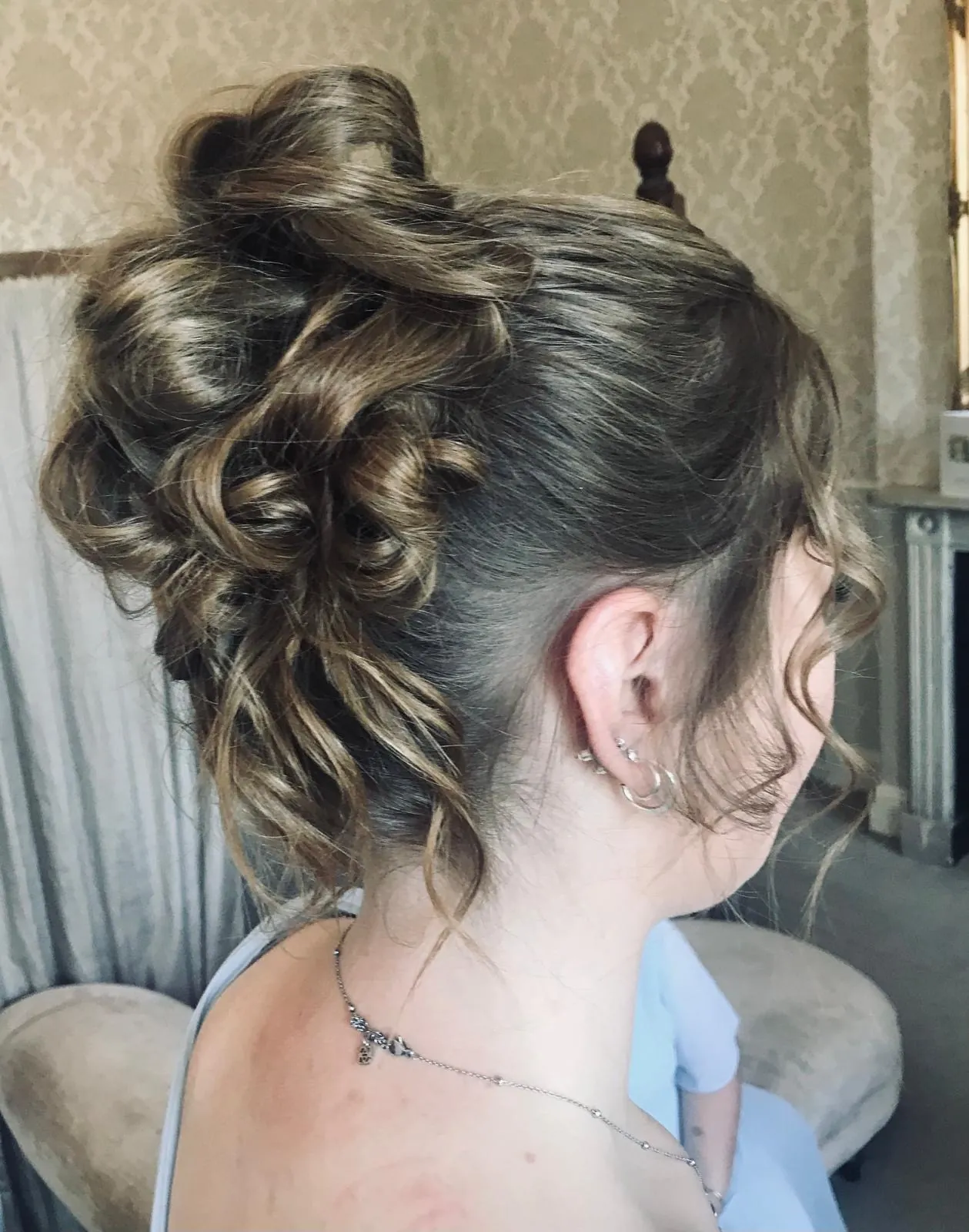 Wedding hair and makeup by Gini (24)