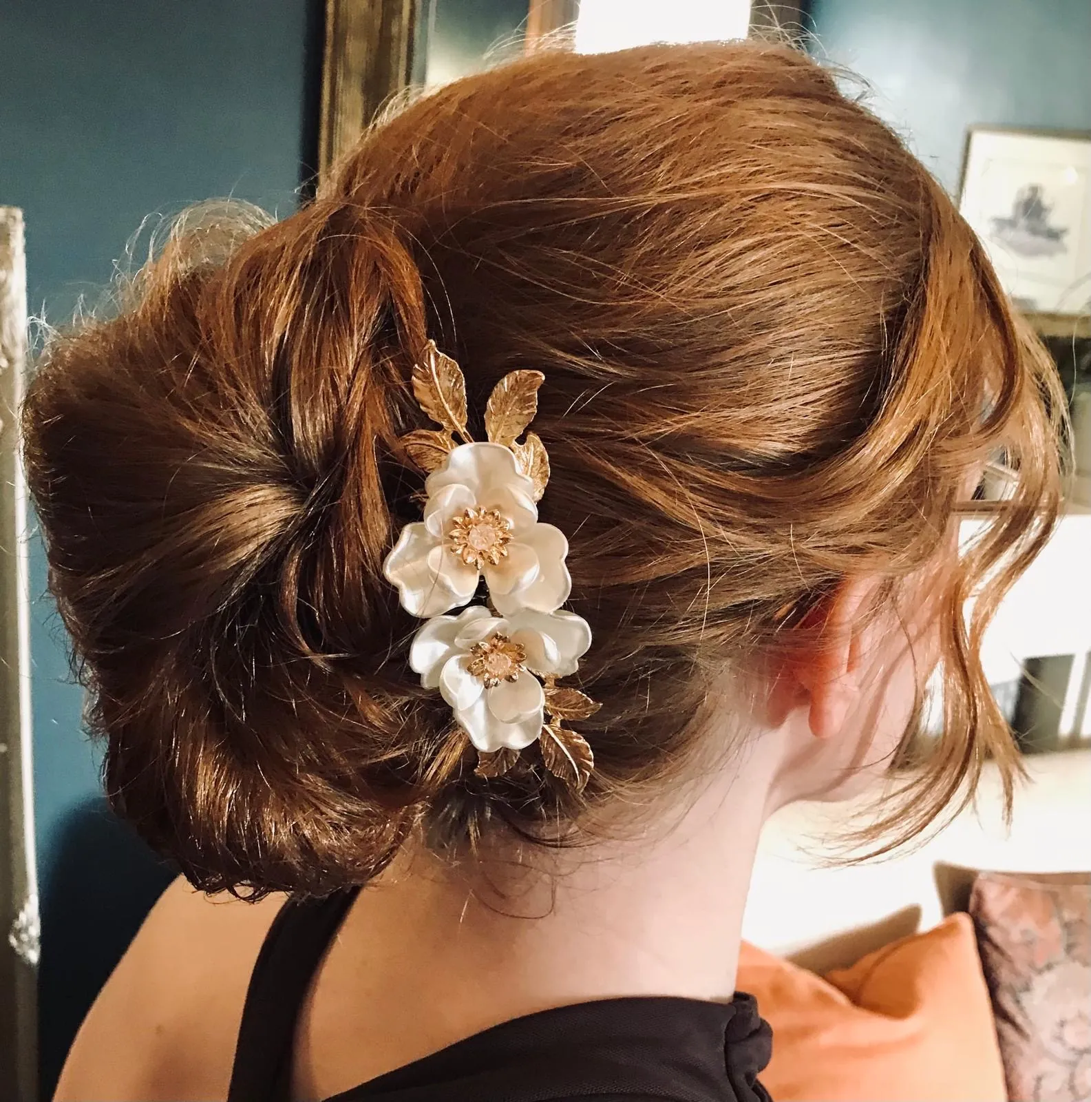 Wedding hair and makeup by Gini (25)