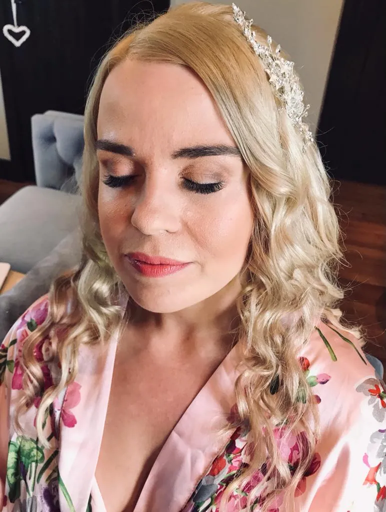 Wedding hair and makeup by Gini (26)