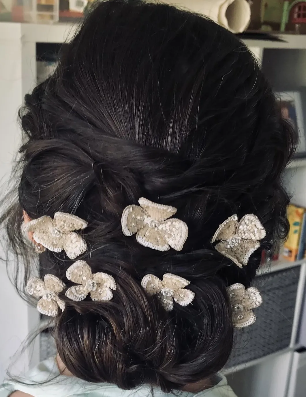 Wedding hair and makeup by Gini (27)