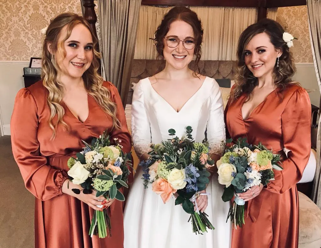 Wedding hair and makeup by Gini (28)
