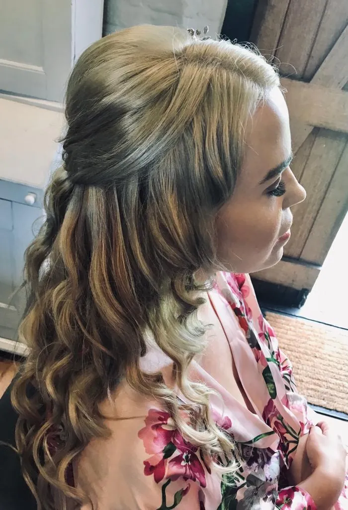 Wedding hair and makeup by Gini (31)