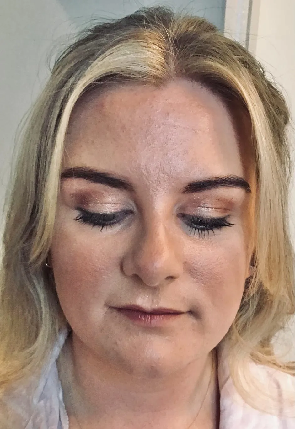 Wedding hair and makeup by Gini (36)