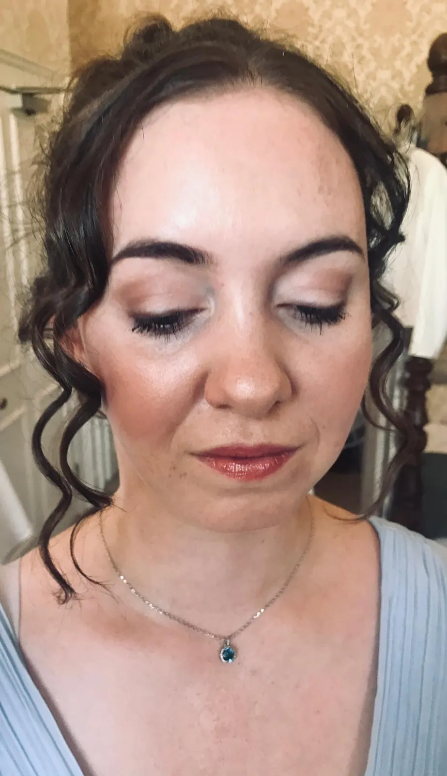 Wedding hair and makeup by Gini (37)