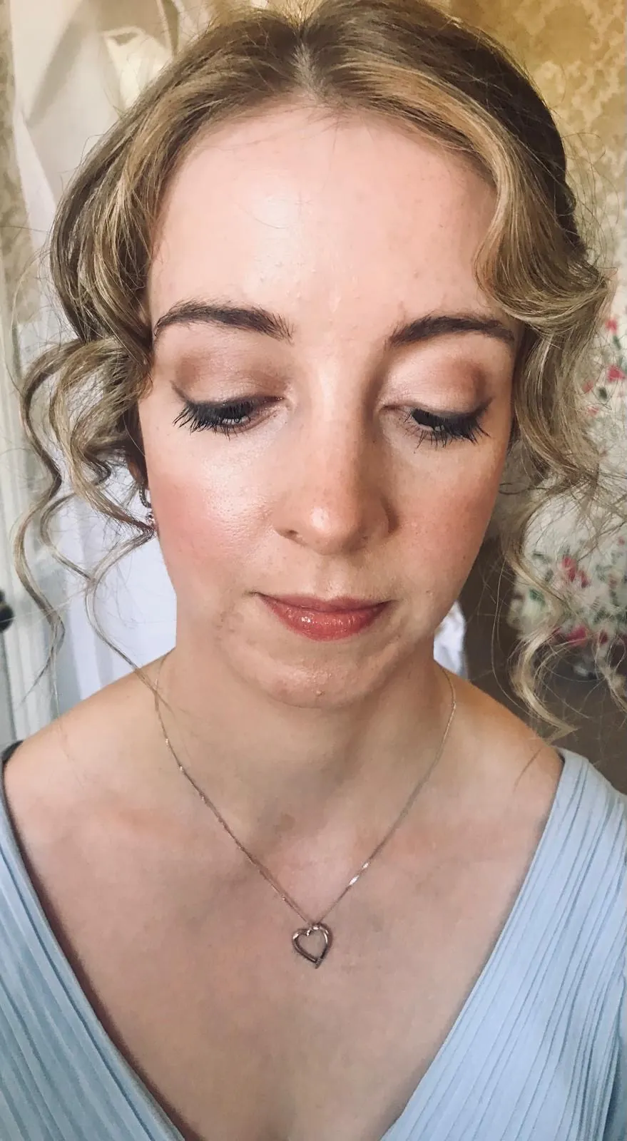 Wedding hair and makeup by Gini (38)
