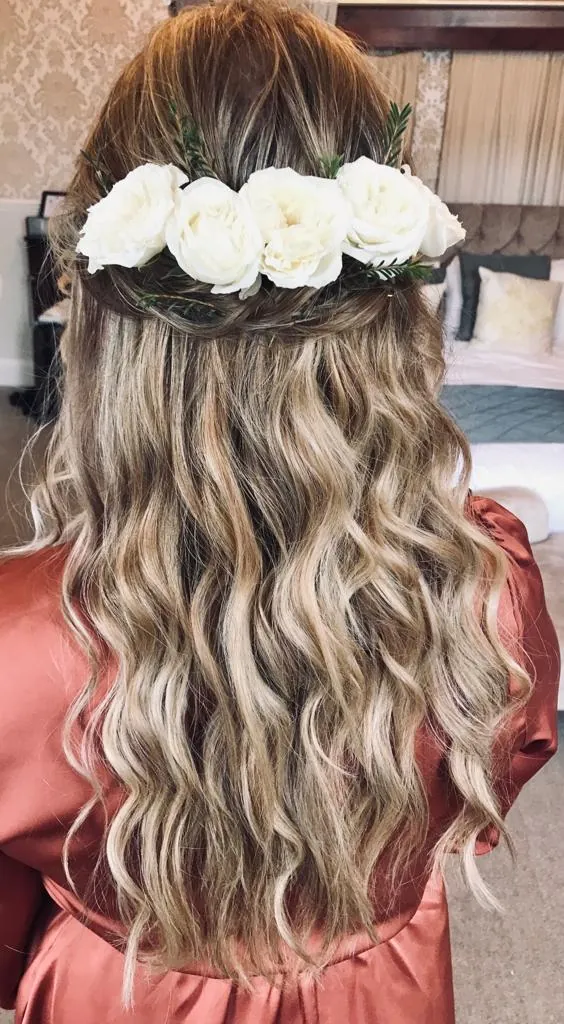 Wedding hair and makeup by Gini (40)