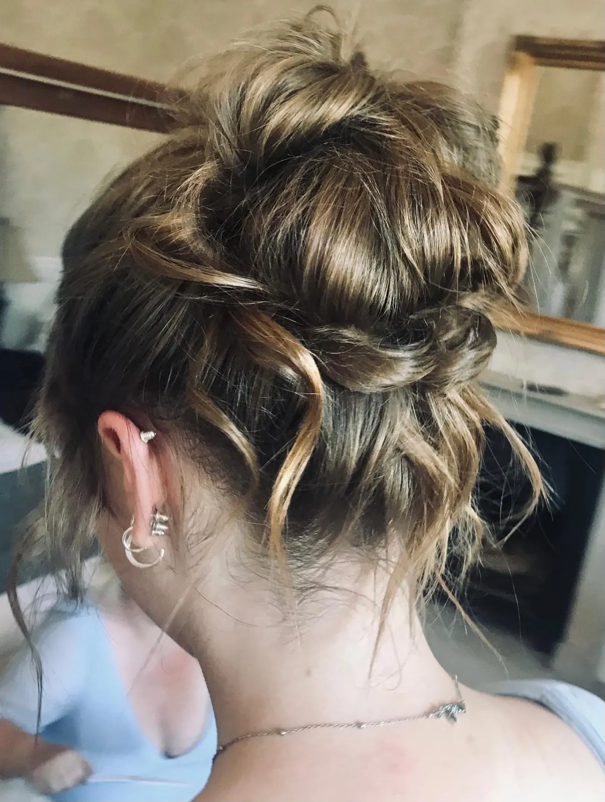 Wedding hair and makeup by Gini (47)