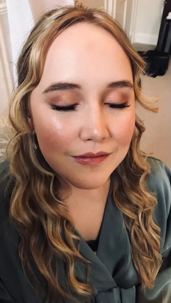Wedding hair and makeup by Gini (48)