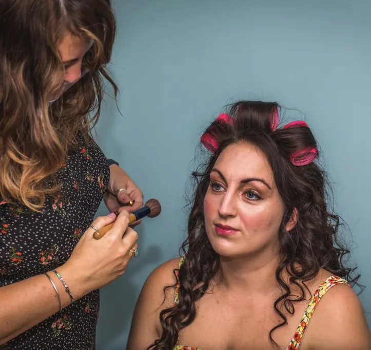 Wedding hair and makeup by Gini (51)