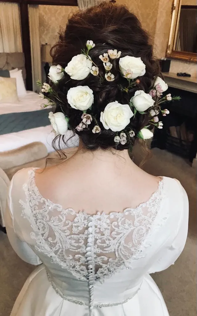 Wedding hair and makeup by Gini (52)