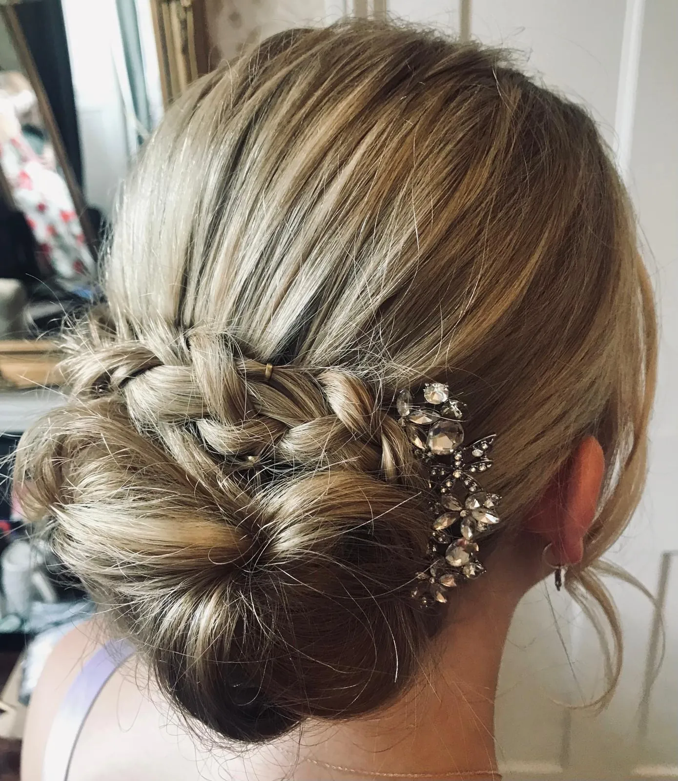 Wedding hair and makeup by Gini (55)