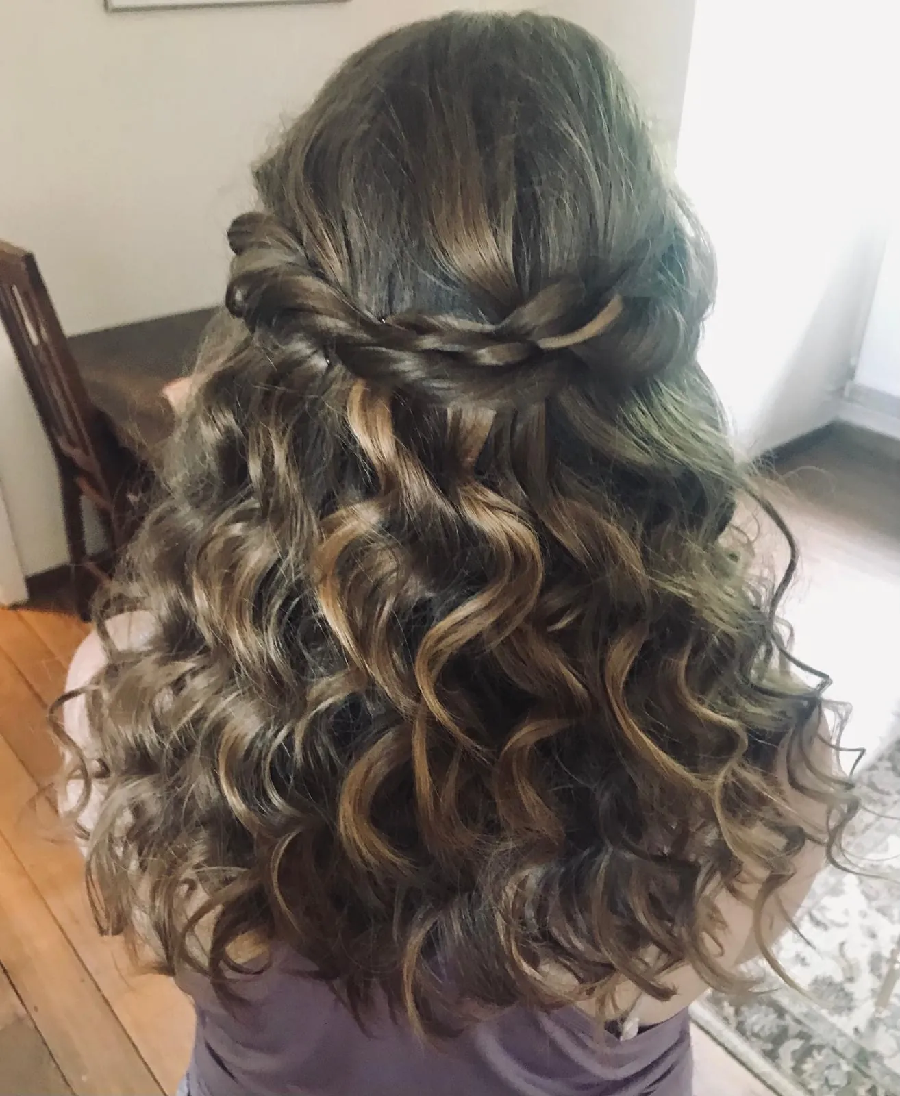 Wedding hair and makeup by Gini (57)