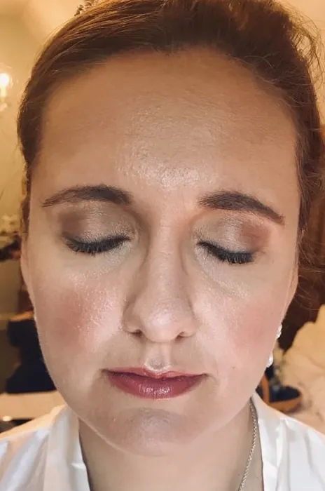 Wedding hair and makeup by Gini (58)