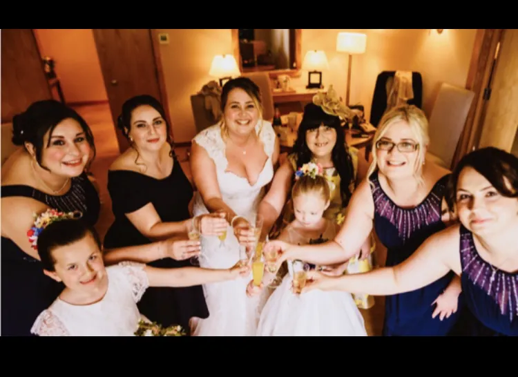 Wedding hair and makeup by Gini (59)