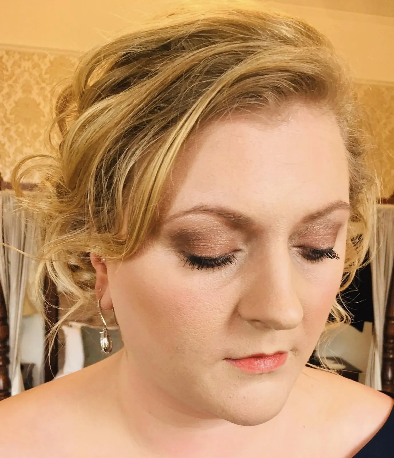 Wedding hair and makeup by Gini (65)