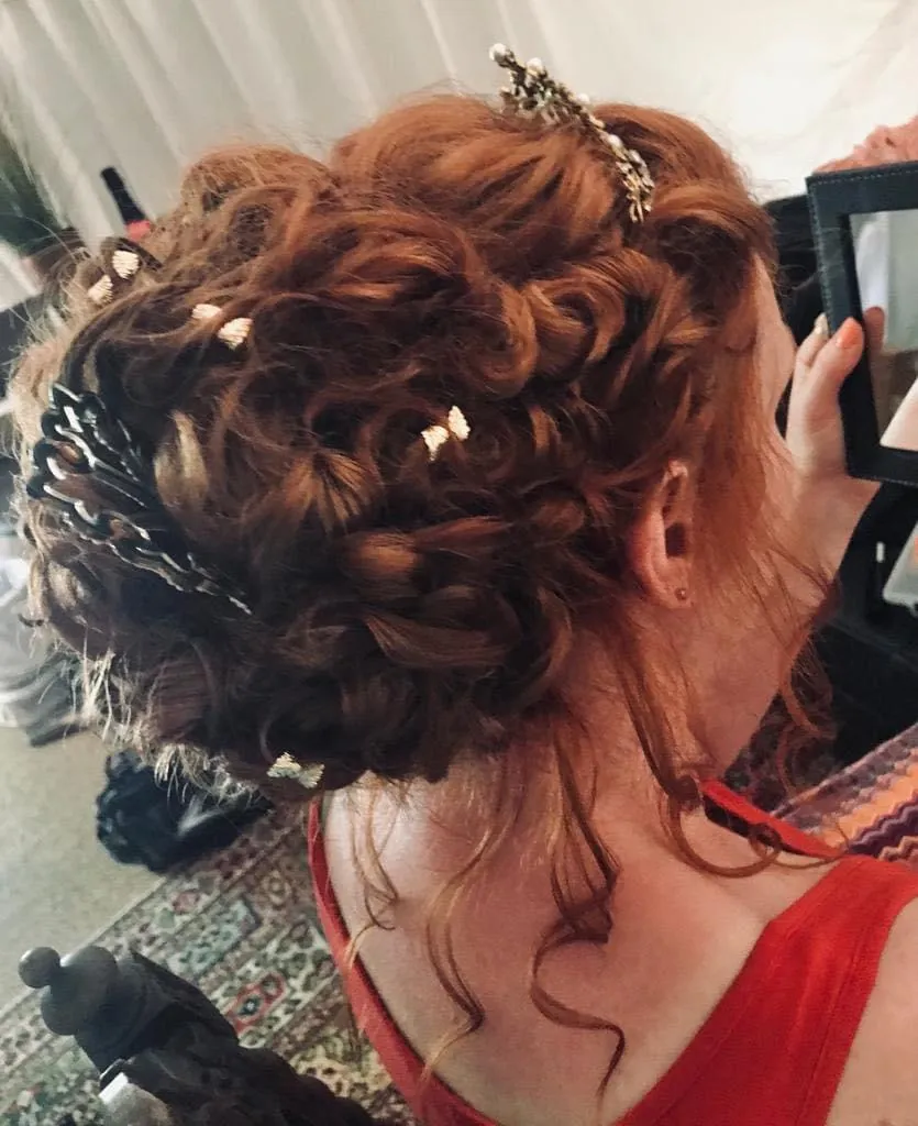 Wedding hair and makeup by Gini (68)
