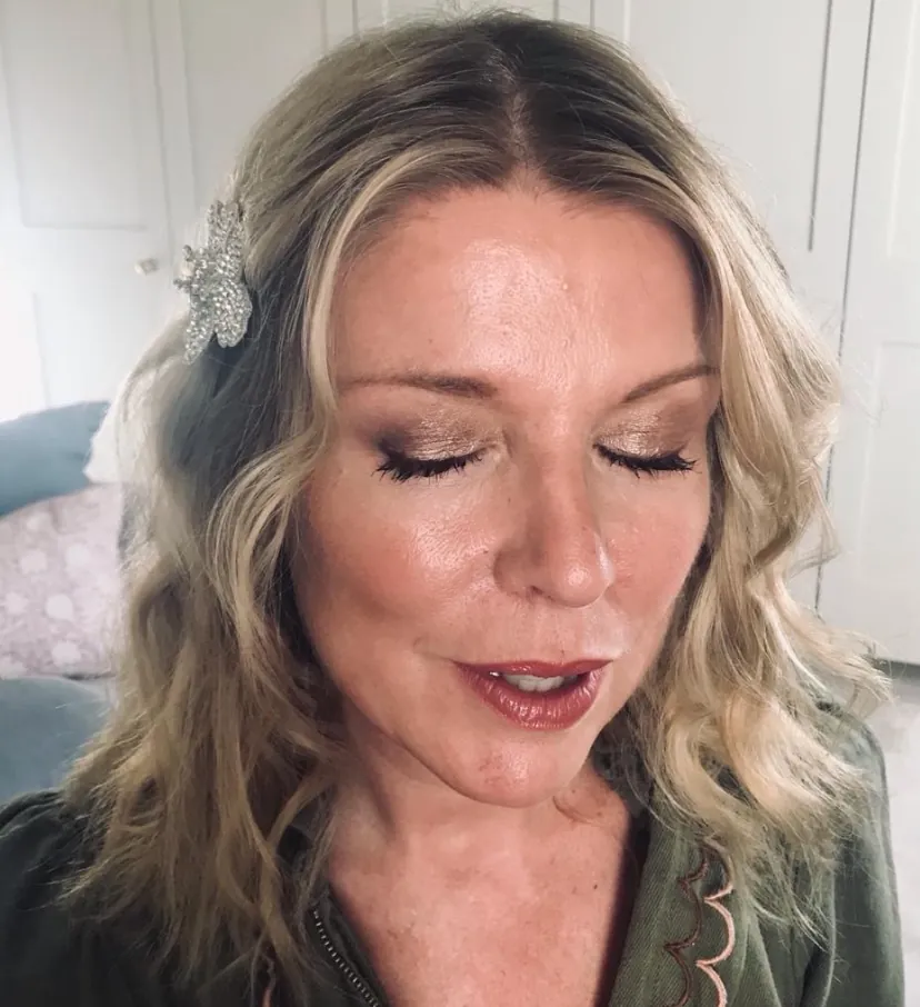 Wedding hair and makeup by Gini (70)