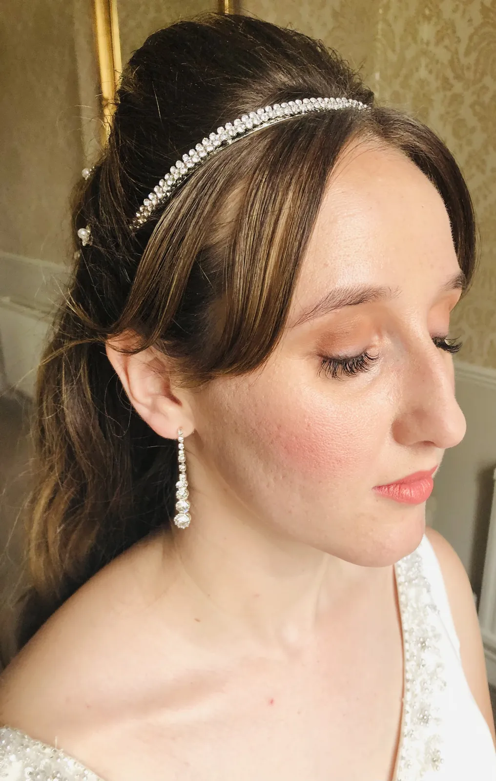 Wedding hair and makeup by Gini (71)