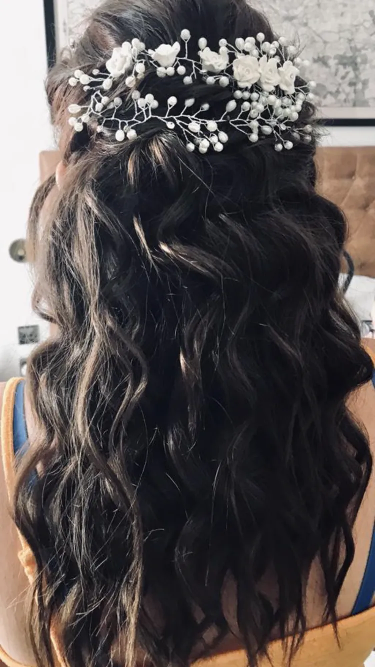 Wedding hair and makeup by Gini (72)