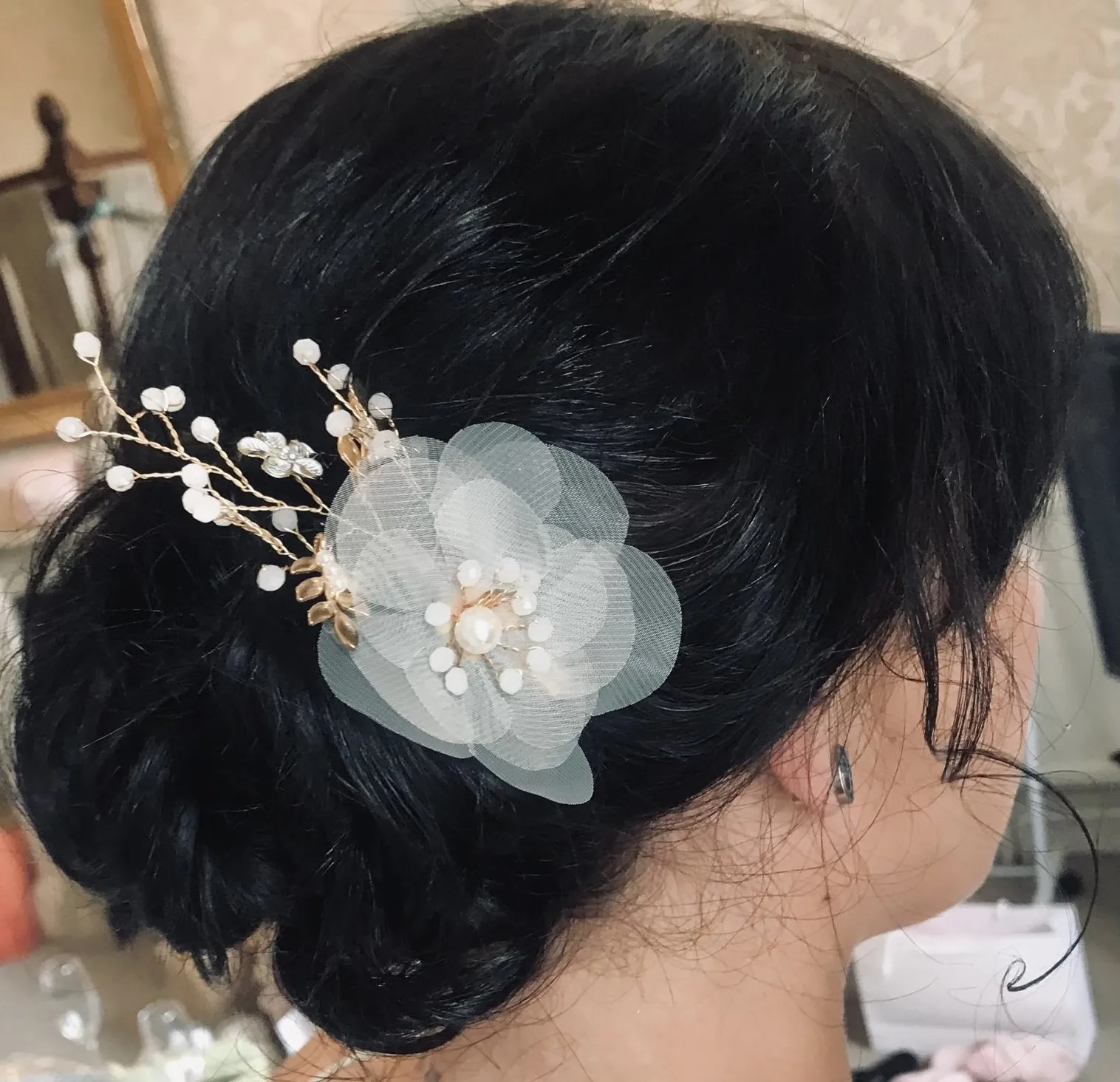 Wedding hair and makeup by Gini (75)