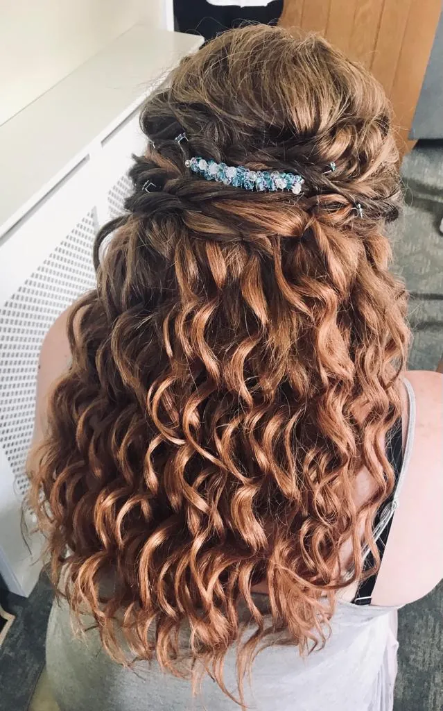 Wedding hair and makeup by Gini (77)