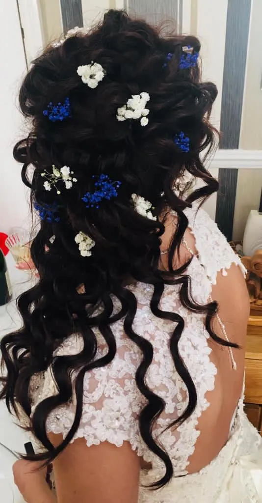 Wedding hair and makeup by Gini (78)