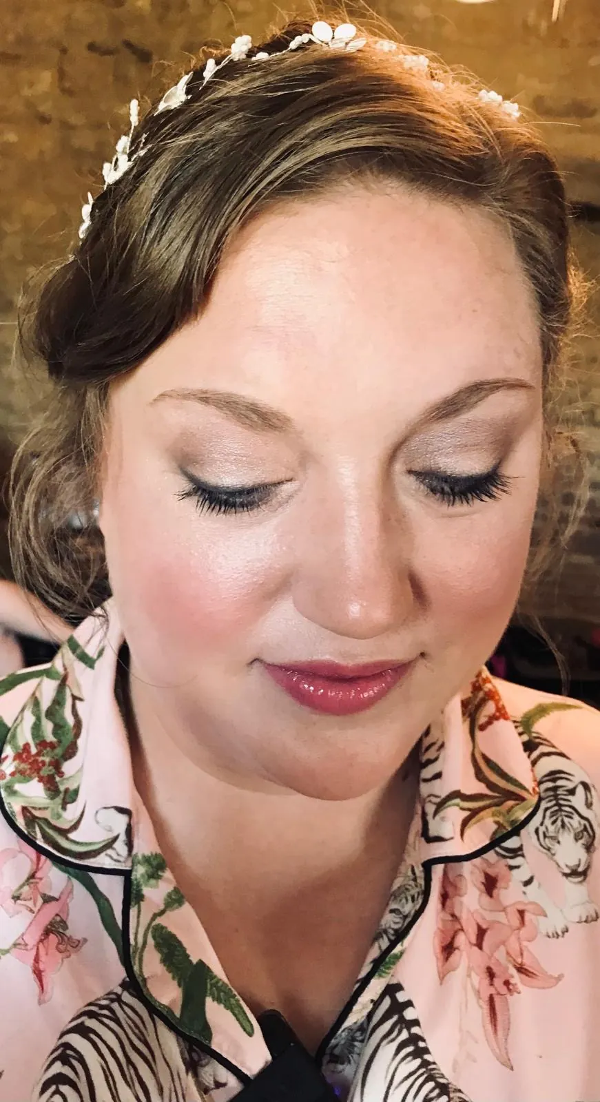 Wedding hair and makeup by Gini (80)