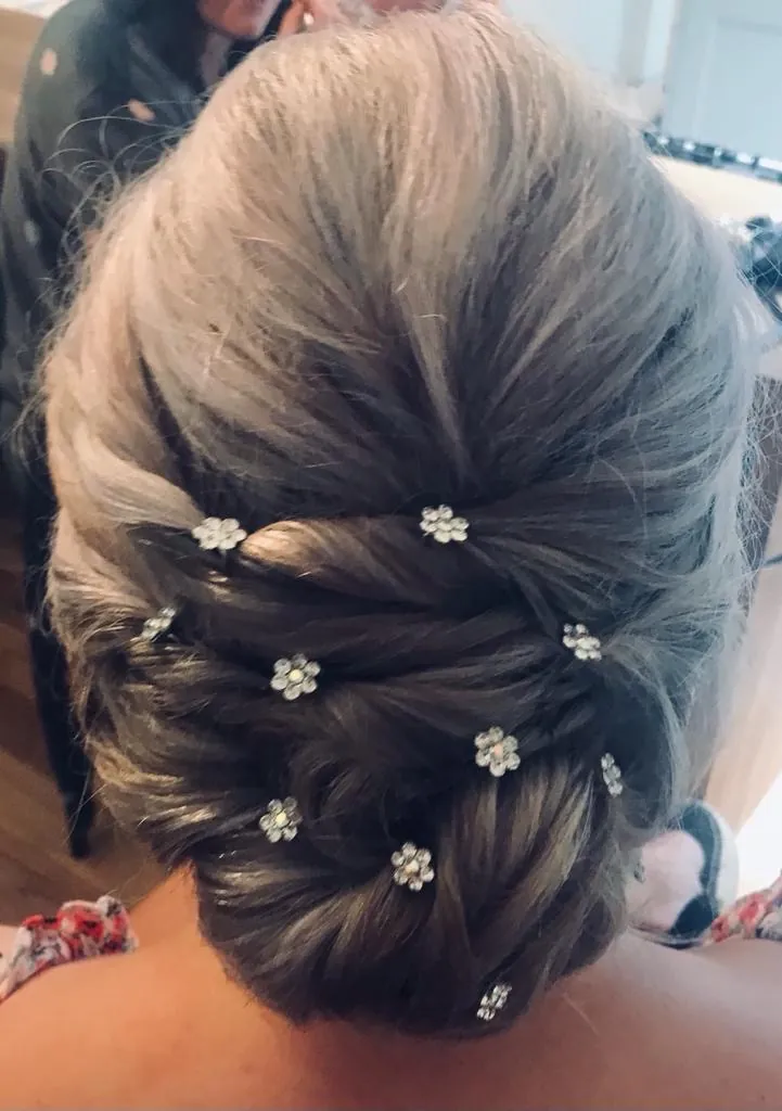 Wedding hair and makeup by Gini (90)