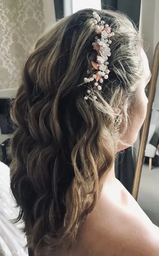 Wedding hair and makeup by Gini (91)