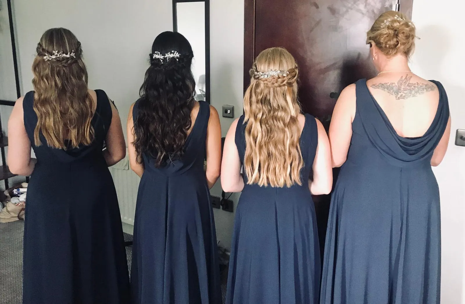 Wedding hair and makeup by Gini (92)