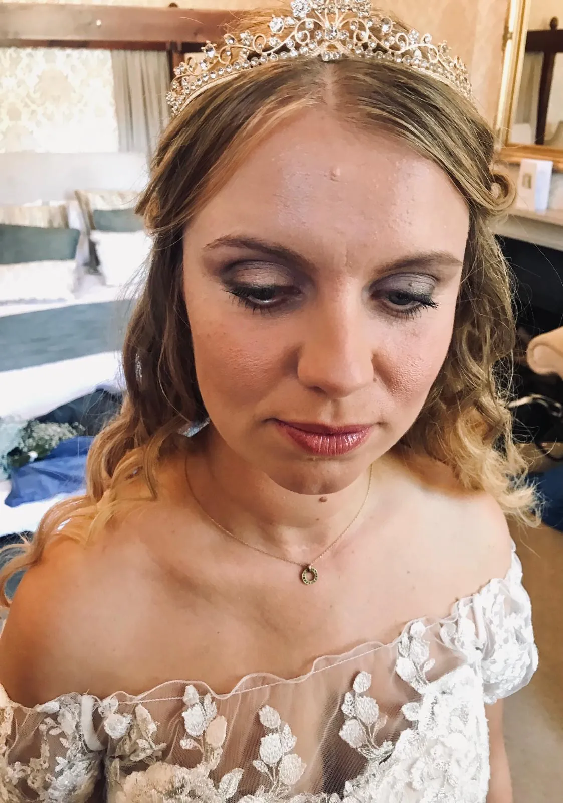 Wedding hair and makeup by Gini (98)